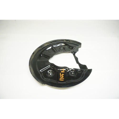 19-23 AUDI Q3 Rear Brake Dust Shield Right 5Q0615612S