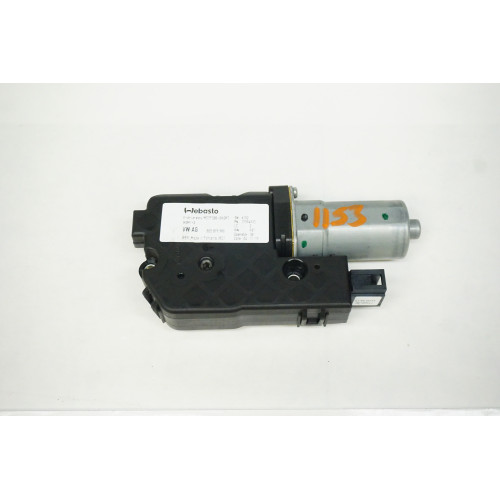 17-23 AUDI A4 ALLROAD Pano Sun Roof Motor 3G5877795