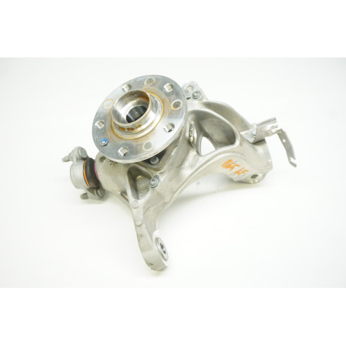 19-23 AUDI Q3 STEERING KNUCKLE SPINDLE LEFT DRIVER 5Q0407253A 2023 4K MILES