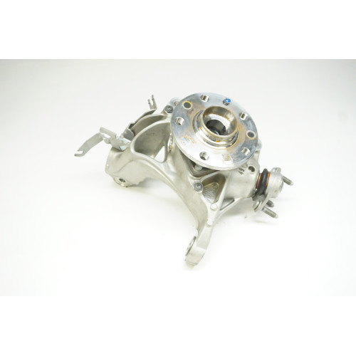 19-23 AUDI Q3 Quattro Steering Knuckle Spindle Right Front 5Q0407254A 4K Miles