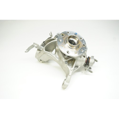 19-23 AUDI Q3 Quattro Steering Knuckle Spindle Right Front 5Q0407254A 4K Miles