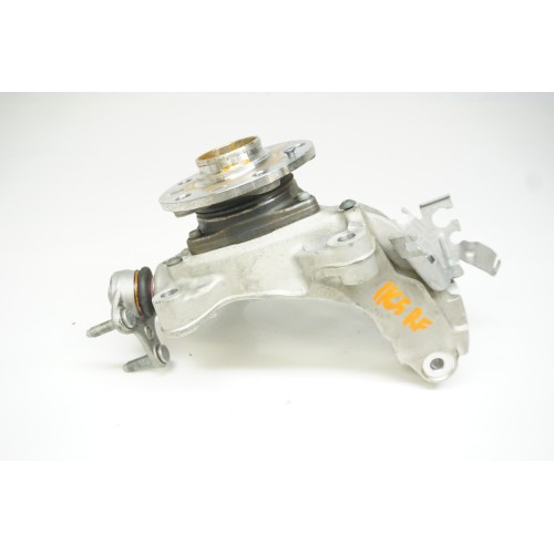 19-23 AUDI Q3 Quattro Steering Knuckle Spindle Right Front 5Q0407254A 4K Miles