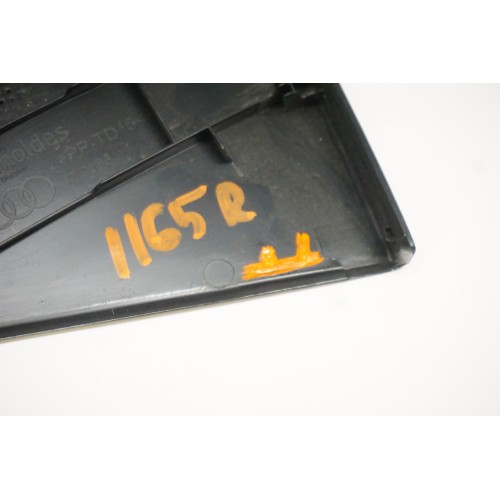 19-23 AUDI Q3 Trunk Lid Tail Light Access Panel RIGHT 83A867658