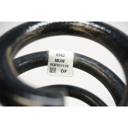 AUDI Q3 QUATTRO REAR SHOCK SPRING 5QF-511-115-DF 2019-2023