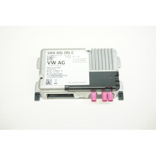 2023 AUDI Q3 Phone Telematics Control Module 5WA035285C