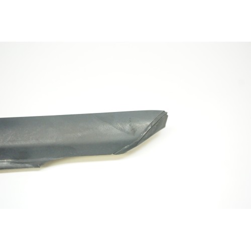 17-23 AUDI A4 Exterior Window Trim Left Front 8W0837477