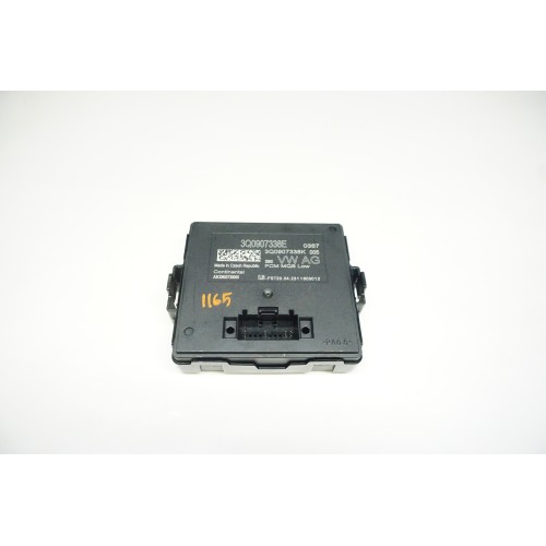 19-23 AUDI Q3 Headlight Range Control Module 3Q0907338E