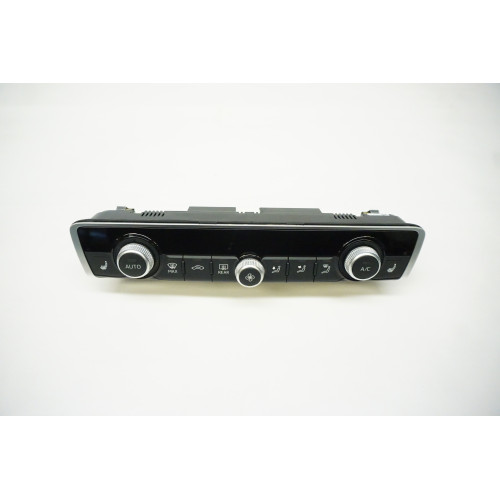 19-23 AUDI Q3 HVAC Heater Air Condition Control Heated Seats 83A820043AA