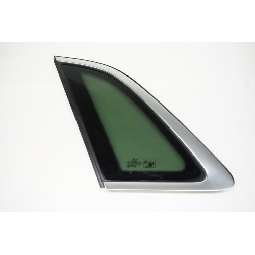 AUDI Q3 SUV Quarter Window Glass LEFT 83A845297J 2019-2023