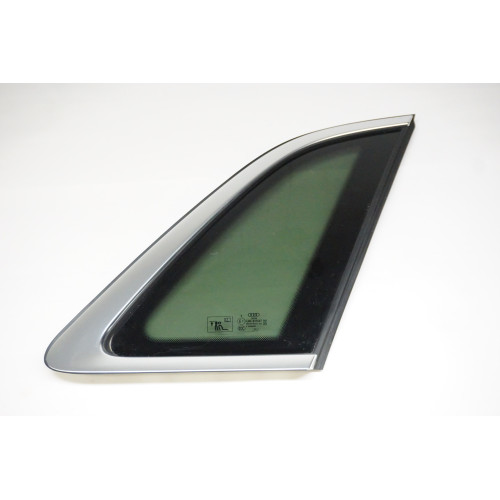 AUDI Q3 SUV Quarter Window Glass RIGHT 83A845298J 2019-2023