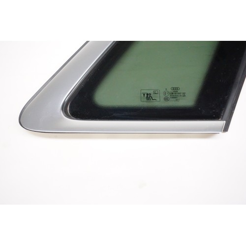 AUDI Q3 SUV Quarter Window Glass RIGHT 83A845298J 2019-2023
