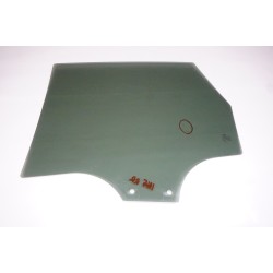 19-23 AUDI Q3 Rear Passenger Door Window Glass Right 83A845206A