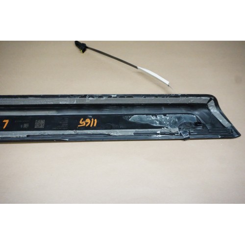 19-23 AUDI Q3 Illuminated Door Sill Plate S-Line | Driver Front | 83A947417