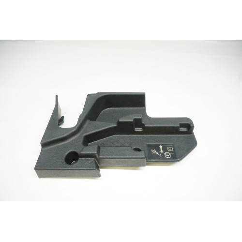 AUDI Q3 QUATTRO Trunk Cargo Cover Bracket Trim LEFT 83A863423 2019 - 2023