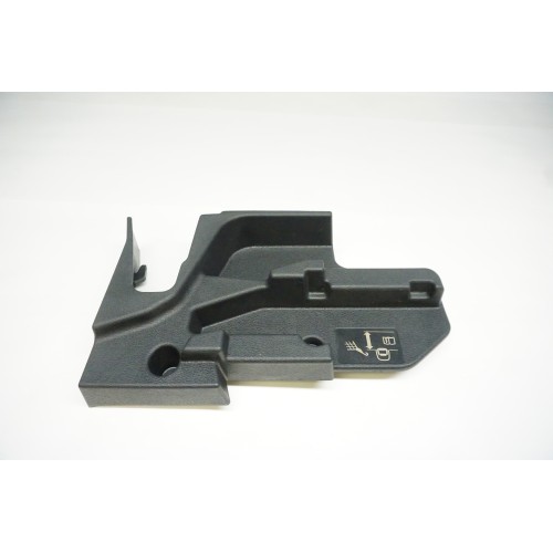 AUDI Q3 QUATTRO Trunk Cargo Cover Bracket Trim LEFT 83A863423 2019 - 2023