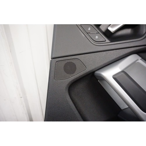 19-23 Audi Q3 Rear Passenger Door Trim Panel Right 83B867304AE