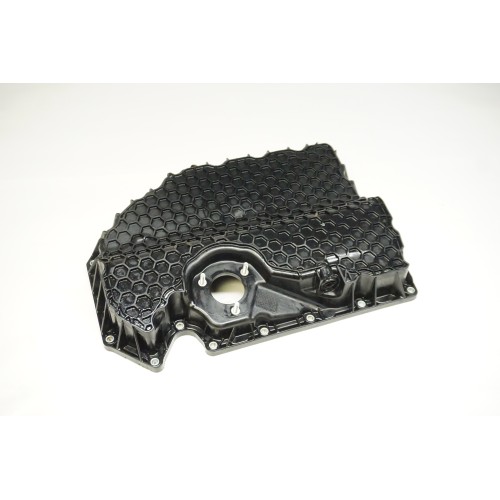 19-23 AUDI Q3 2.0T Lower Engine Oil Pan 06K103600AE OEM