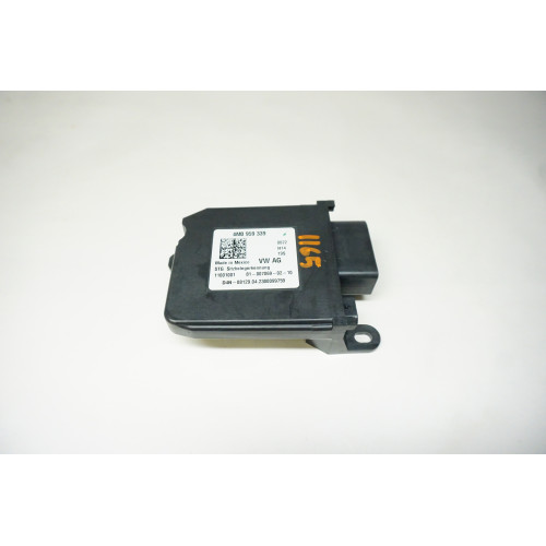 19-23 AUDI Q3 Passenger Seat Occupancy Control Module 4M0959339