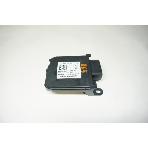 19-23 AUDI Q3 Passenger Seat Occupancy Control Module 4M0959339