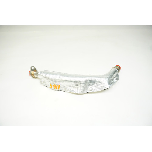 19-23 AUDI Q3 Turbo Oil Return Line 06K145735T