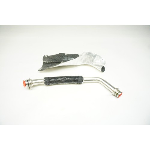 19-23 AUDI Q3 Turbo Oil Return Line 06K145735T
