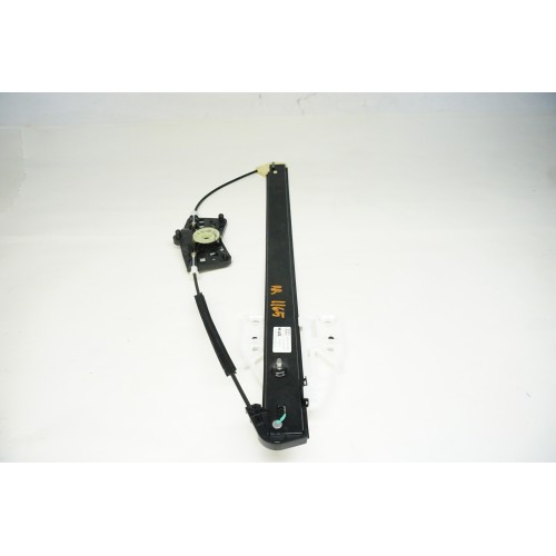19-23 AUDI Q3 Passenger Rear Door Window Regulator Right 83A839462