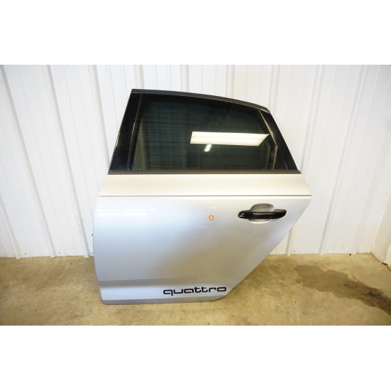 2017-2019 AUDI A4 SEDAN REAR DRIVER SIDE DOOR 8W5833051C