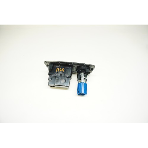 19-23 AUDI Q3 Rear Seat USB-C 12V Charger Interface 83A863324B