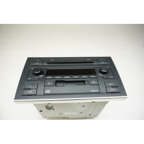 2006-2008 Audi Symphony Radio Receiver / Tuner 8E0035195H