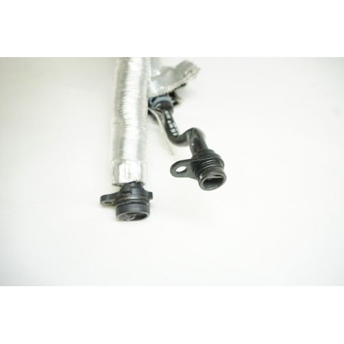 19-24 AUDI Q3 Coolant Hose Line Assembly 5QF122073C