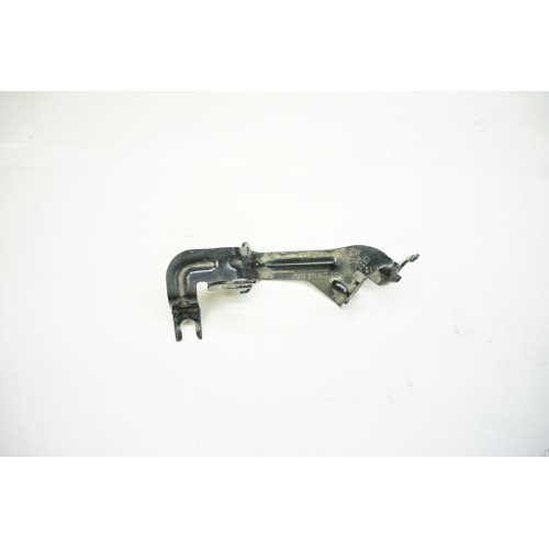 17-23 Audi A4 Rear Brake Line Bracket Left 8W0971845AD