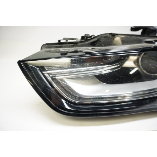 2013-2016 AUDI S4 - Xenon Self Adjusting Headlight LEFT 8K0941005E
