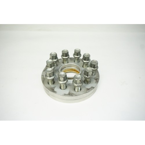 H&R Audi Volkswagen Wheel Spacer Pair 2455571 12 mm 5X112 57.1 CB