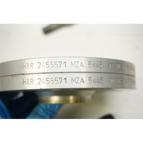 H&R Audi Volkswagen Wheel Spacer Pair 2455571 12 mm 5X112 57.1 CB