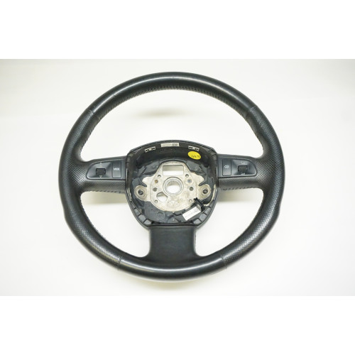 2006 - 2008 Audi A3 Sport Steering Wheel W/ Paddles 8P0419091BM