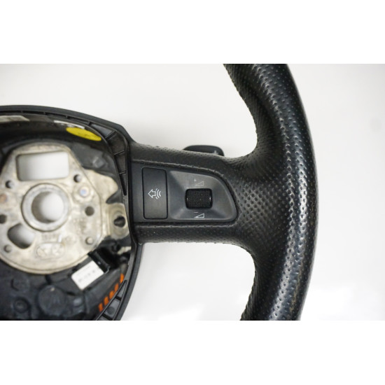 2006 - 2008 Audi A3 Sport Steering Wheel W/ Paddles 8P0419091BM