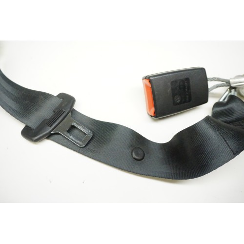 2010-2014 Volkswagen Golf Rear Seat Center Seat Belt Retractor 1K6857807AH