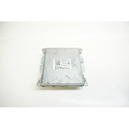 2018-2020 Audi Q5 Main Ballast Headlight Control Module 7PP941572AC