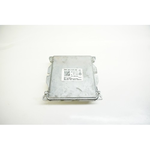 2018-2020 Audi Q5 Main Ballast Headlight Control Module 7PP941572AC