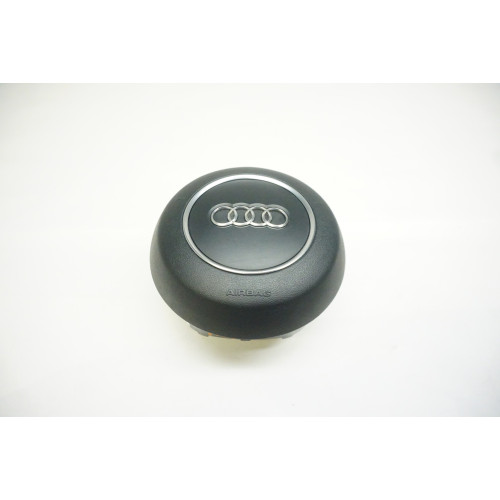 13-17 AUDI Q5 SQ5 3 Spoke Steering Wheel Air Bag  8R0880201N