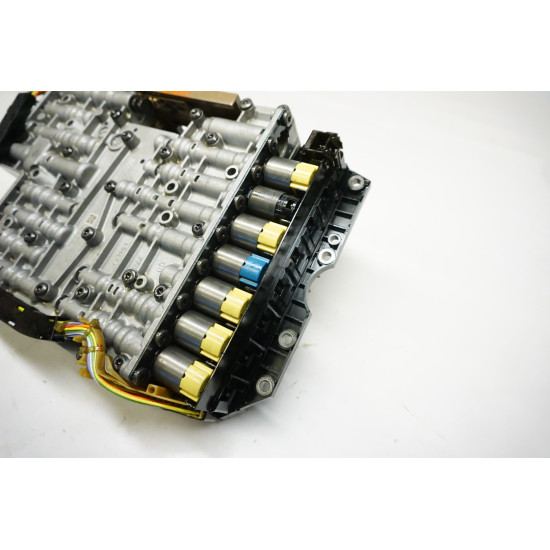 2006 Audi A6 HWD Transmission Valve Body 4F1910156P