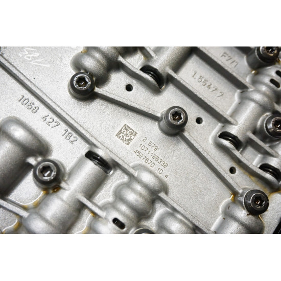 2006 Audi A6 HWD Transmission Valve Body 4F1910156P