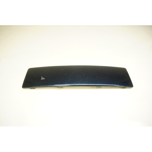 2004 2005 AUDI A8 FRONT BUMPER PLATE FILLER TRIM 4E0-807-287-A