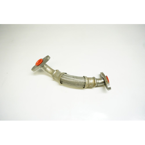 AUDI A4 FWD Engine Turbo Oil Return Line 06J145735G 13-16