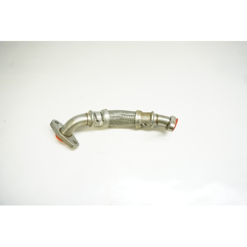 AUDI A4 FWD Engine Turbo Oil Return Line 06J145735G 13-16
