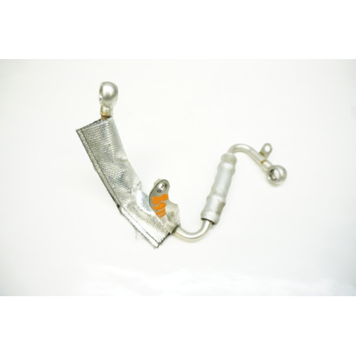 AUDI A4 2.0T CVT Turbo Coolant Supply Hose 06H-121-497-B 2013-2016