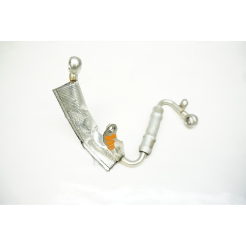 AUDI A4 2.0T CVT Turbo Coolant Supply Hose 06H-121-497-B 2013-2016