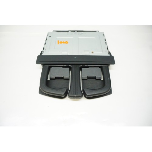 2012-2018 AUDI A6 S6 Rear Seat Arm Rest Cup Holders 8P0885995B