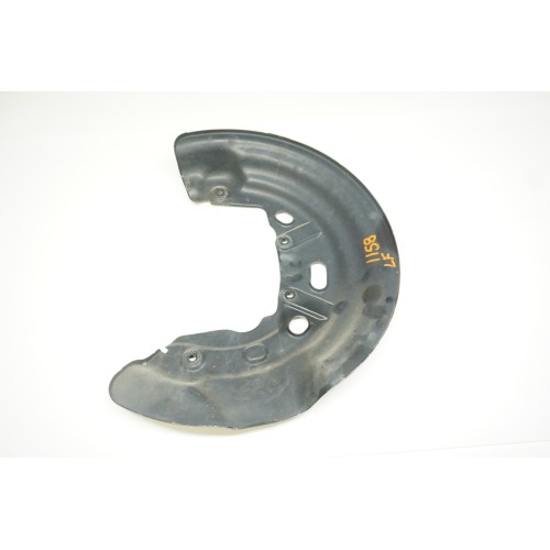 D3 AUDI A8 Front Driver Brake Dust Shield 4E0615311H