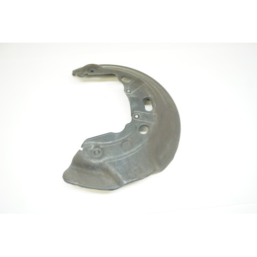 2004-2010 AUDI A8 Front Passenger Brake Dust Shield 4E0615312H